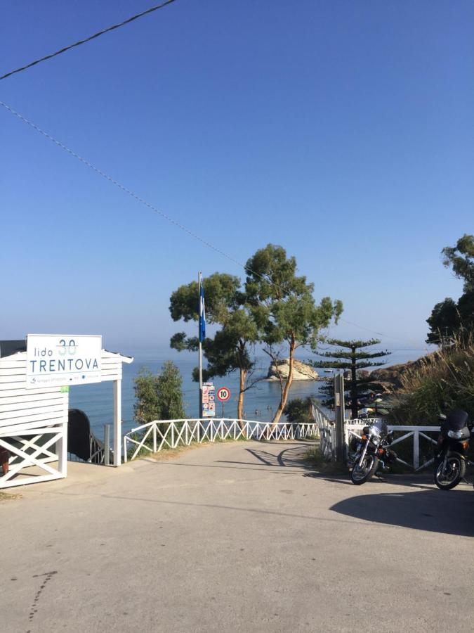 Mename Villa Agropoli Exterior foto